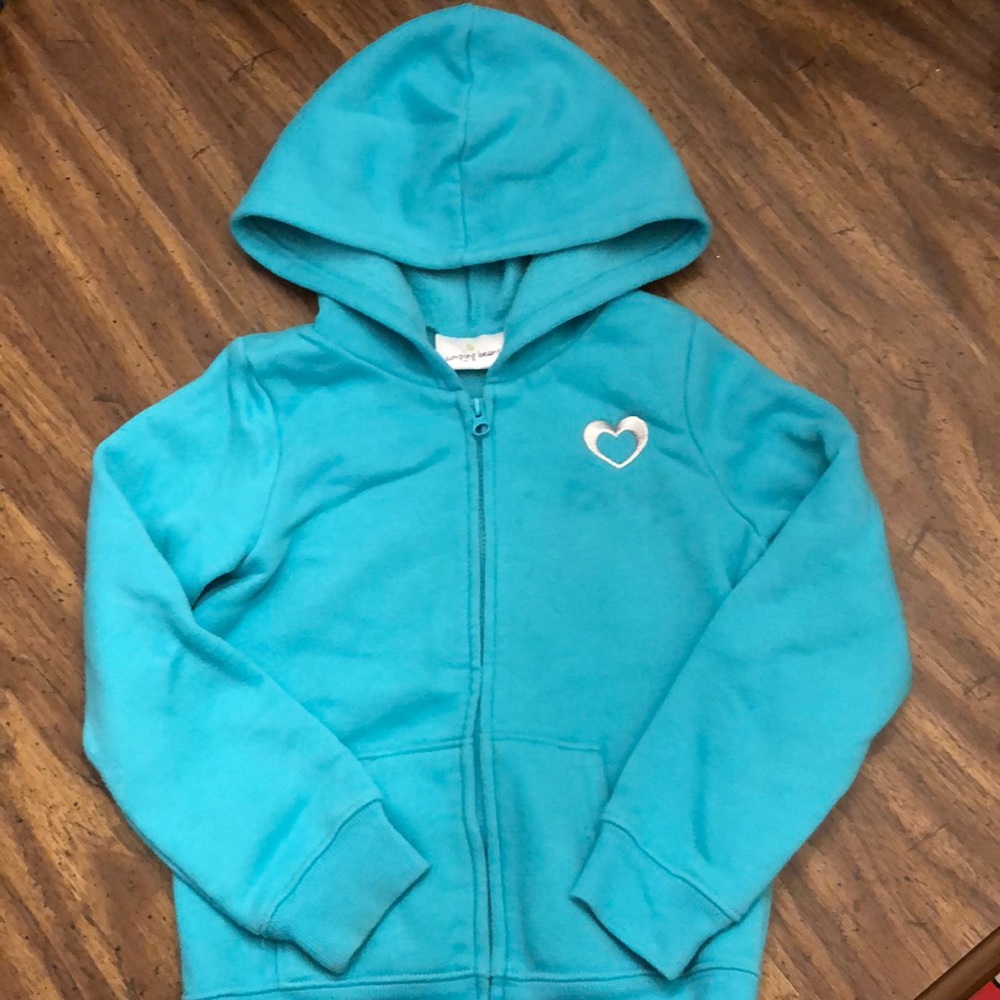 Jumping Bean Hoody